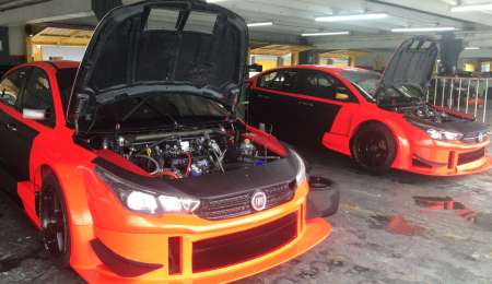 El FS Motorsport prueba en Buenos Aires