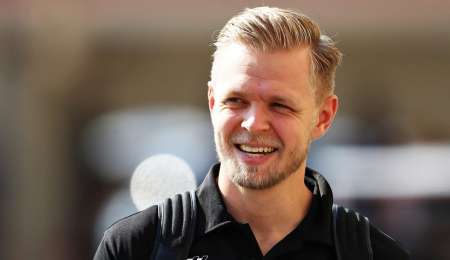 Magnussen vuelve a Haas