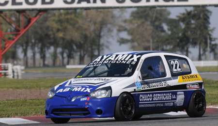 Ayala en entrenamientos