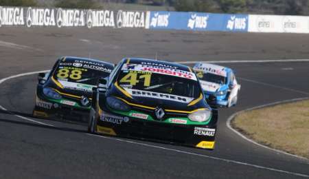 Historial: Jorge Barrio, el único que repitió victoria