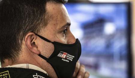 Vivian sigue en el TC2000