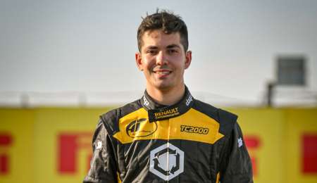 Márques empezó adelante