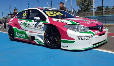 Márques lideró otra vez