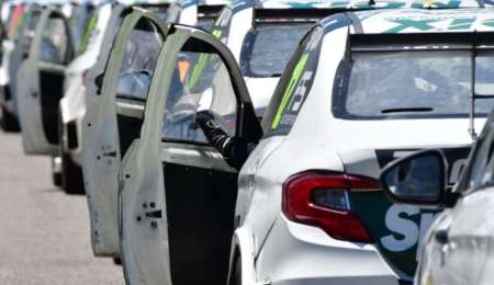 La Fiat Competizione clasificó en Rosario