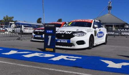 Belli se llevó la primera final