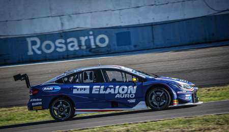 Chevrolet se quedó con la prueba comunitaria