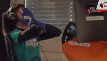 Gómez se consagró campeón mundial