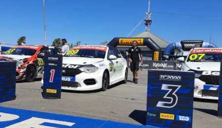 Bojanich se llevó la segunda final