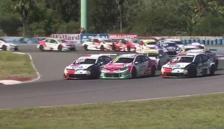 Santero y la maniobra que valió un triunfo