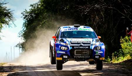 Ligato, adelante en La Rioja