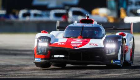 Continúa el prólogo del WEC