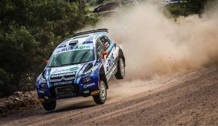 Ligato triunfó en La Rioja