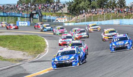 Reviví la primera fecha del TC2000