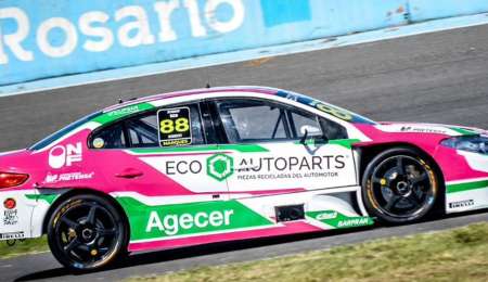 Facundo Marques con puntaje ideal