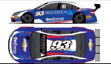 Juan Perea regresa en Rio Cuarto