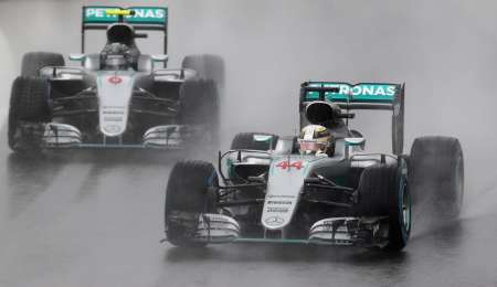 Wolff no tiene favoritos