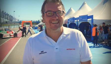 “Rossi, Werner, Ledesma y Mazzacane deberían ser parte del TC2000”