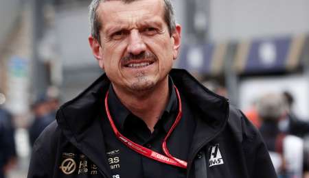 Steiner: "No hablé con Mazepin, lo echamos por escrito"