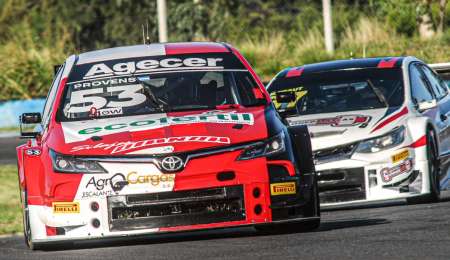 “El fin de semana me dejó buenas sensaciones”