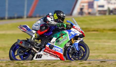 Aguilar cerca de los 1000cc