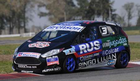 Posco fue el más veloz en el Cabalén