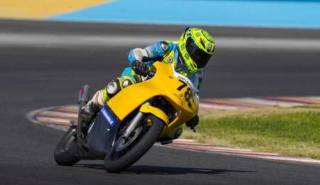 Martina se suma al MM Competición