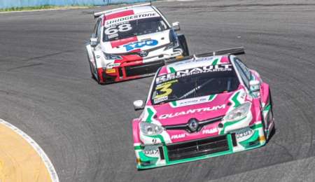 ¿Cuál es el límite en el curvón de Rosario?