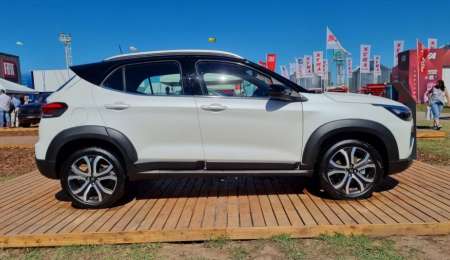 El nuevo Fiat Pulse se lanzará con tres versiones