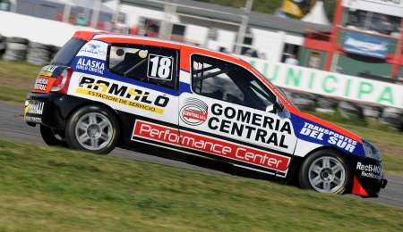 López Donzelli lideró la Clase 2