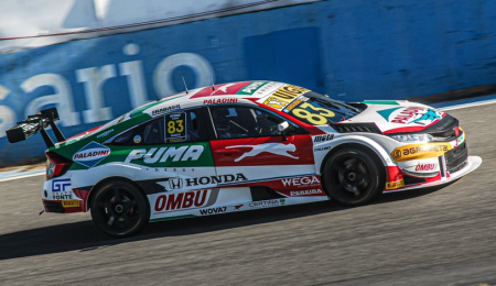 El nuevo Honda de Ardusso