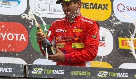 “Quiero volver a festejar en Argentina”