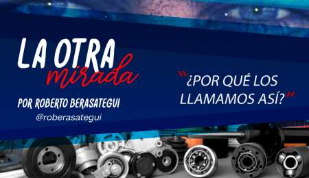 La Otra Mirada: cómo llamamos a las partes del auto