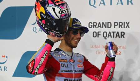 "No estaba previsto ganar"