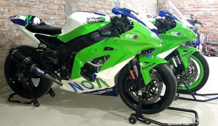 El CRA Racing Team, listo para el 2022