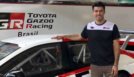 Rossi regresa a Brasil