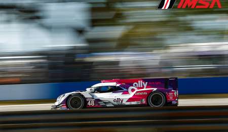 El Cadillac de López es protagonista