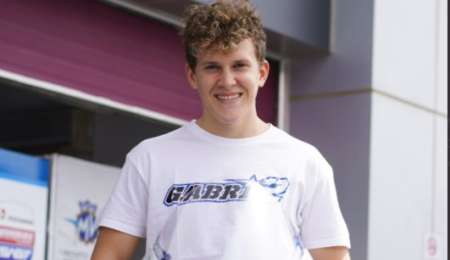 Rodrigo entrenó en Indonesia