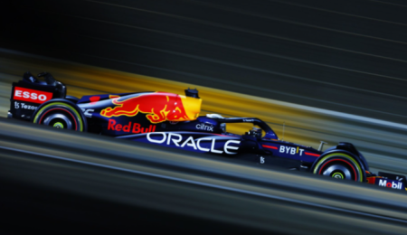 Verstappen, la referencia del viernes