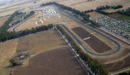 Comenzó la actividad en Río Cuarto