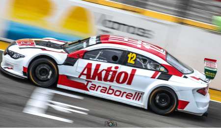 Farfala abrió el fuego del Series