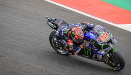 Pole de Quartararo en Indonesia