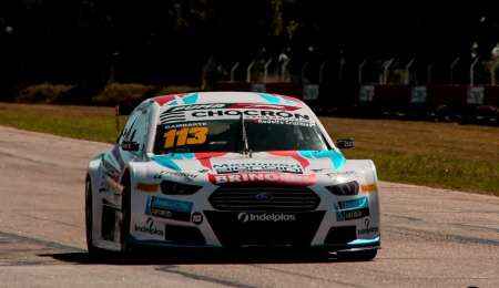 Gambarte apareció en el final y ganó el ensayo