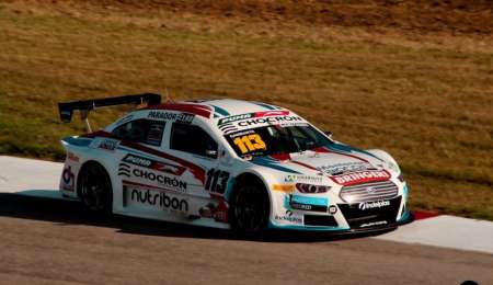 Gambarte, poleman del Series en Río Cuarto