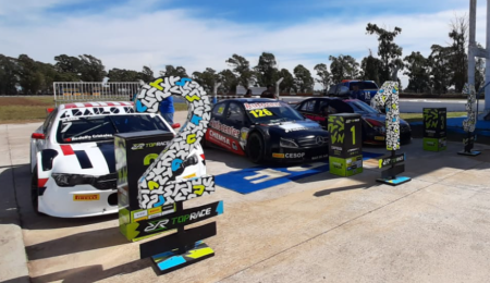 Montans hizo el 1 en el TRJ