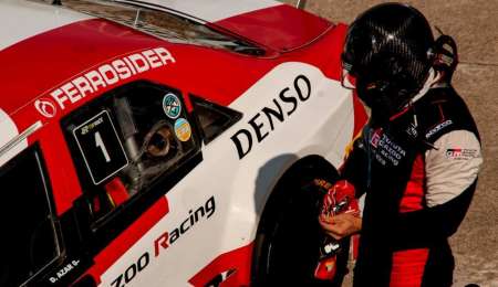 “El Lexus tuvo un funcionamiento increíble”