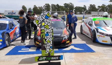 Beatini se impuso en el Sprint del TRJ