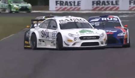 ¿Qué pasó entre Sapag y De Brabandere?