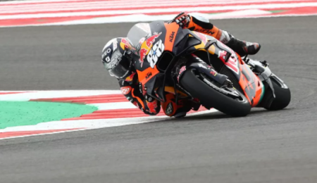 Oliveira ganó en Indonesia