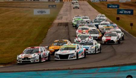 ¿Cómo se larga la final en Río Cuarto?