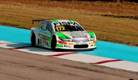 Granja atacó sobre el final y ganó en el Series